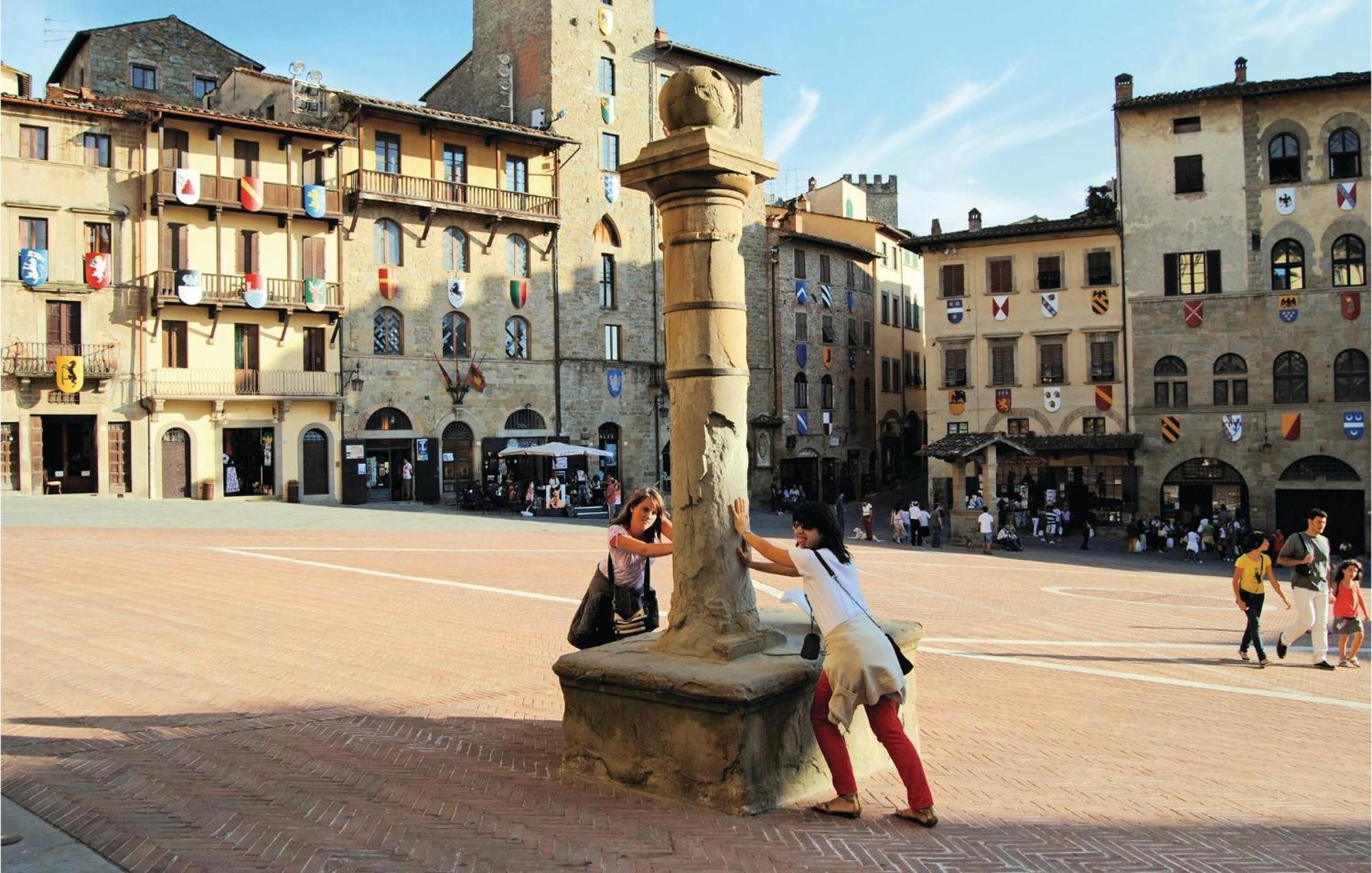 Il Marinocchio Di Malatesti Arezzo Exteriér fotografie